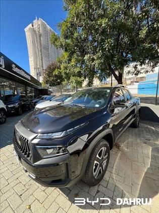 FIAT TORO 1.3 TURBO 270 FLEX FREEDOM AT6